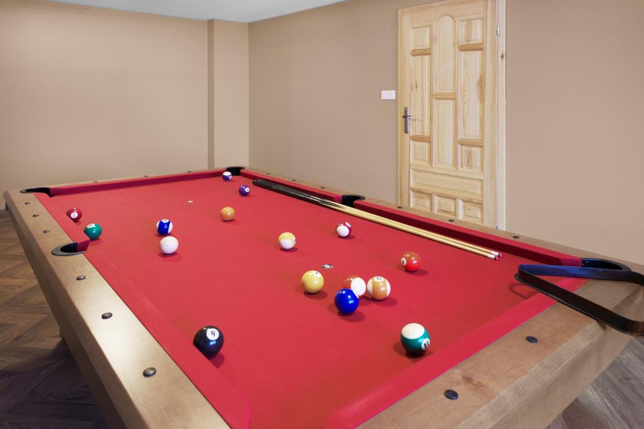 Apartament Widokowy Z Jacuzzi I Sauna Na Wylacznosc - Sikorowka - Dobre Miejsce วีสวา ภายนอก รูปภาพ