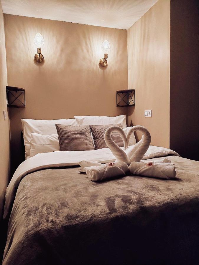 Apartament Widokowy Z Jacuzzi I Sauna Na Wylacznosc - Sikorowka - Dobre Miejsce วีสวา ภายนอก รูปภาพ