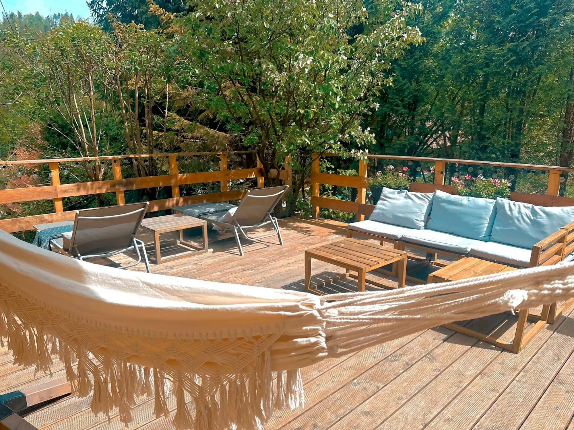 Apartament Widokowy Z Jacuzzi I Sauna Na Wylacznosc - Sikorowka - Dobre Miejsce วีสวา ภายนอก รูปภาพ