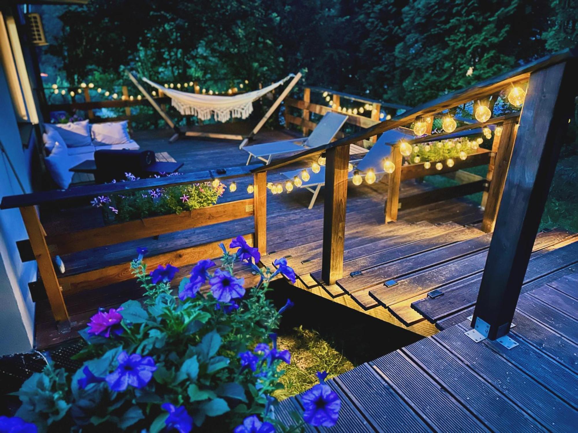 Apartament Widokowy Z Jacuzzi I Sauna Na Wylacznosc - Sikorowka - Dobre Miejsce วีสวา ภายนอก รูปภาพ